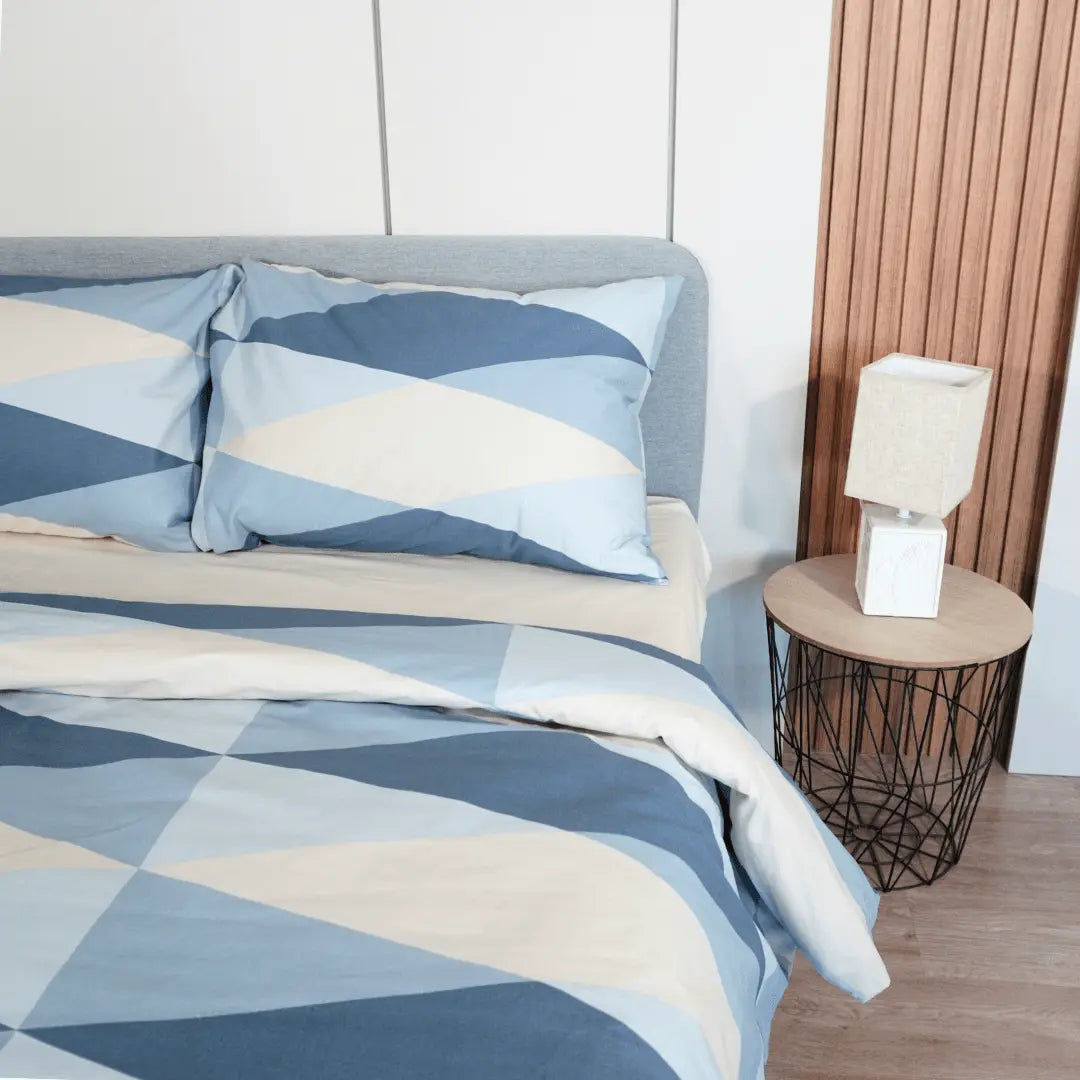 Спален комплект 4 части Агата за спалня от 100% памук Izidream