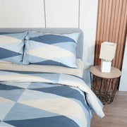 Спален комплект 4 части Агата за спалня от 100% памук Izidream