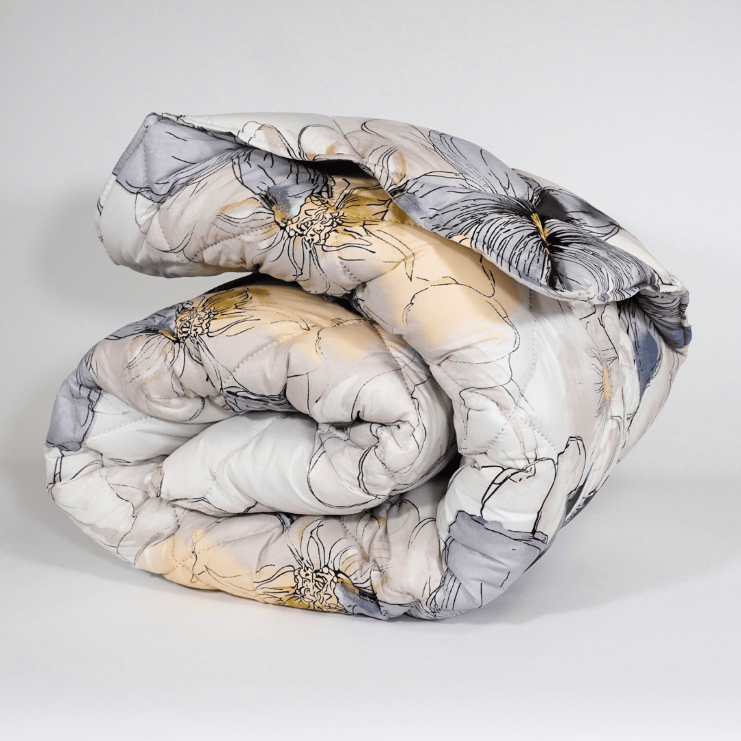 Зимна олекотена завивка за спалня Тилия 200/210 см.