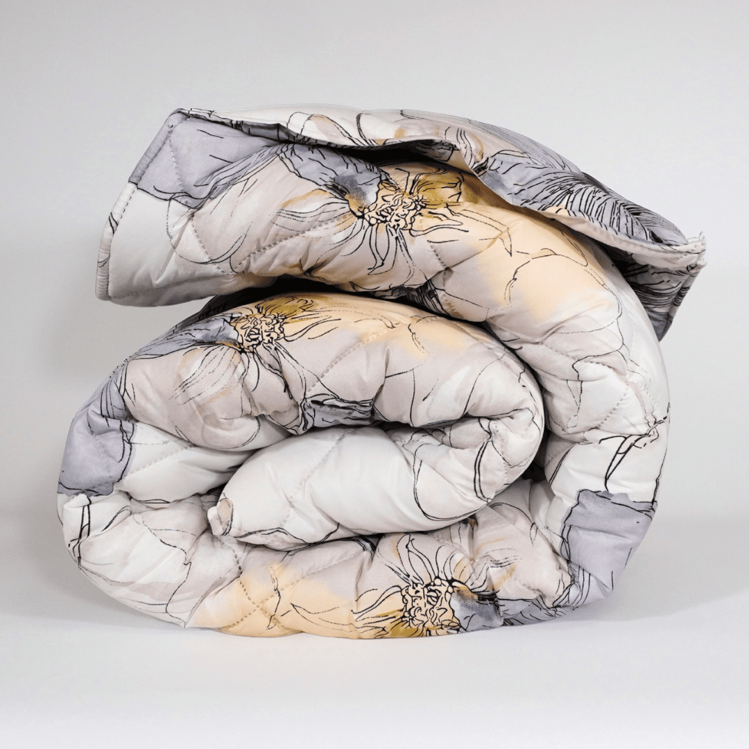 Зимна олекотена завивка за спалня Тилия 200/210 см.