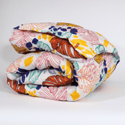 Зимна олекотена завивка за спалня Тера 200/210 см.