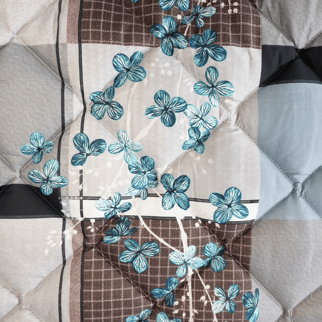 Зимна олекотена завивка за спалня Рио 200/210 см.