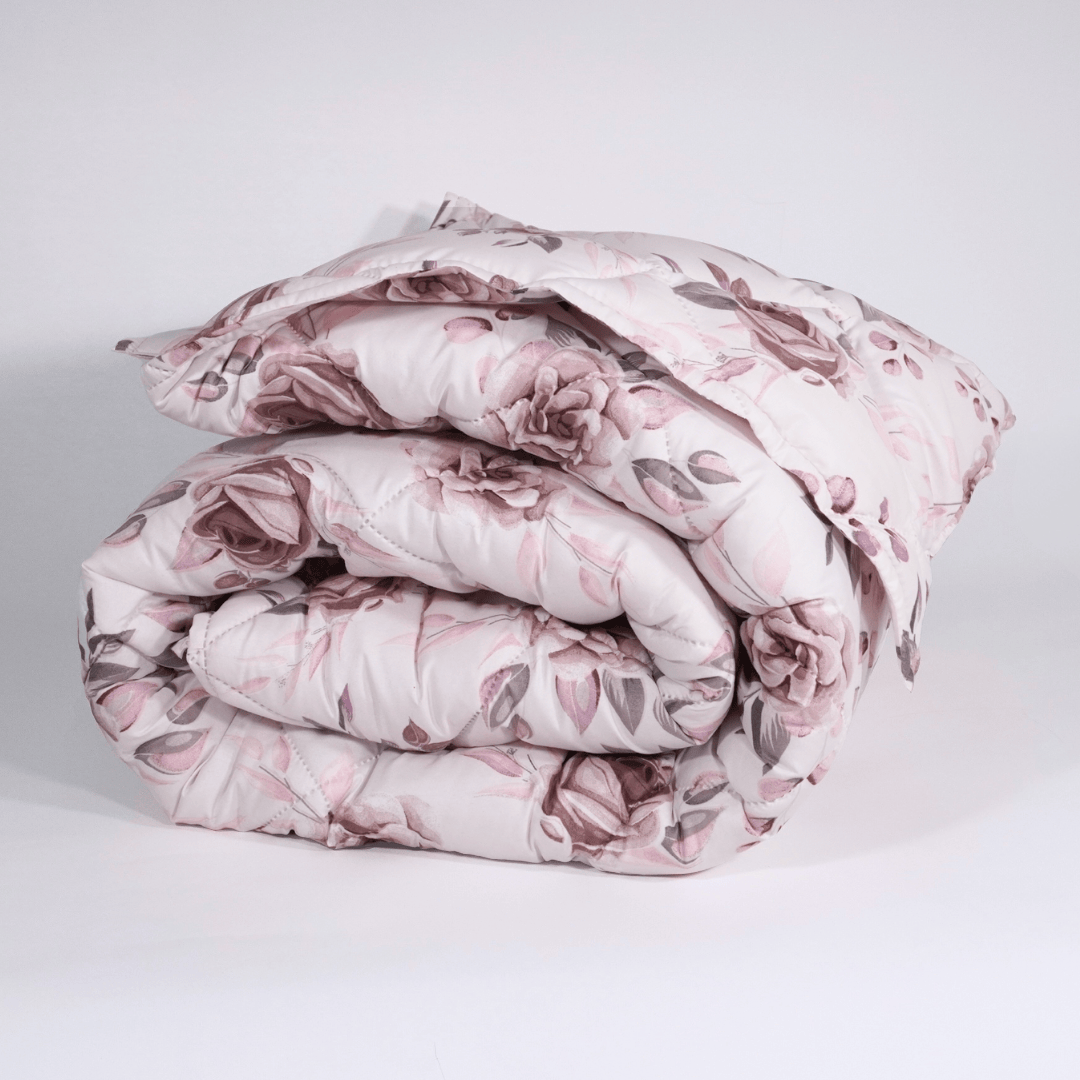 Зимна олекотена завивка за спалня Калиста 200/210 см.