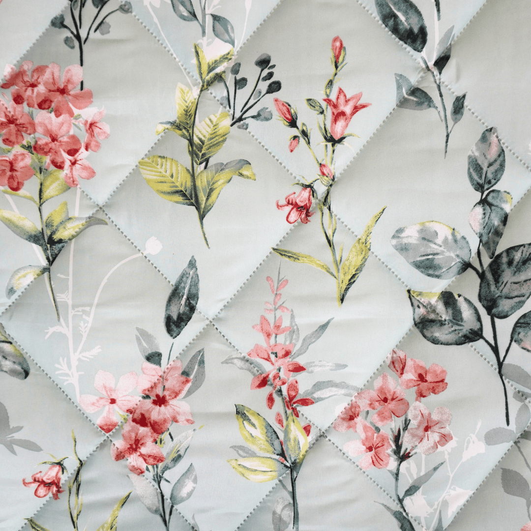 Зимна олекотена завивка за спалня Вени 200/210 см.