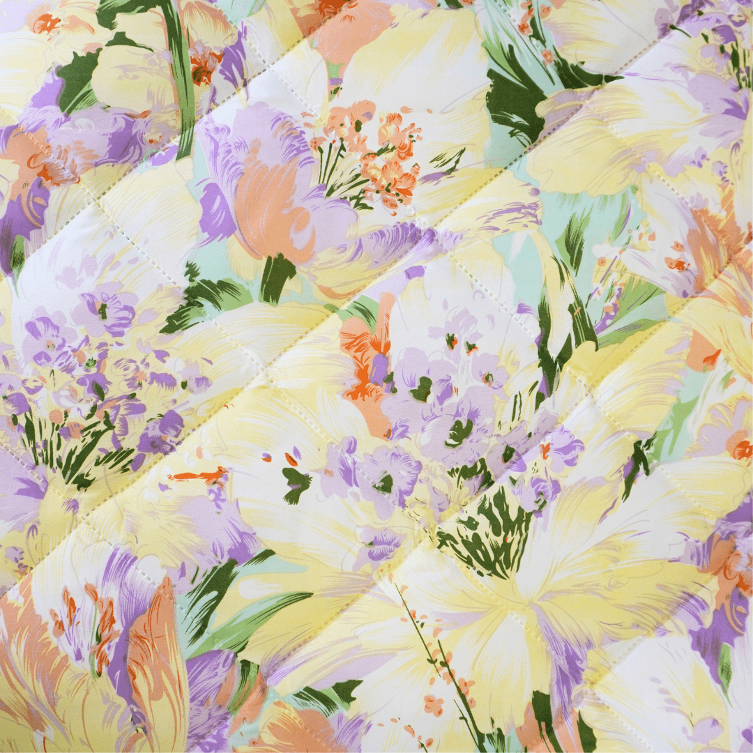 Зимна олекотена завивка за спалня Луси 200/210 см.