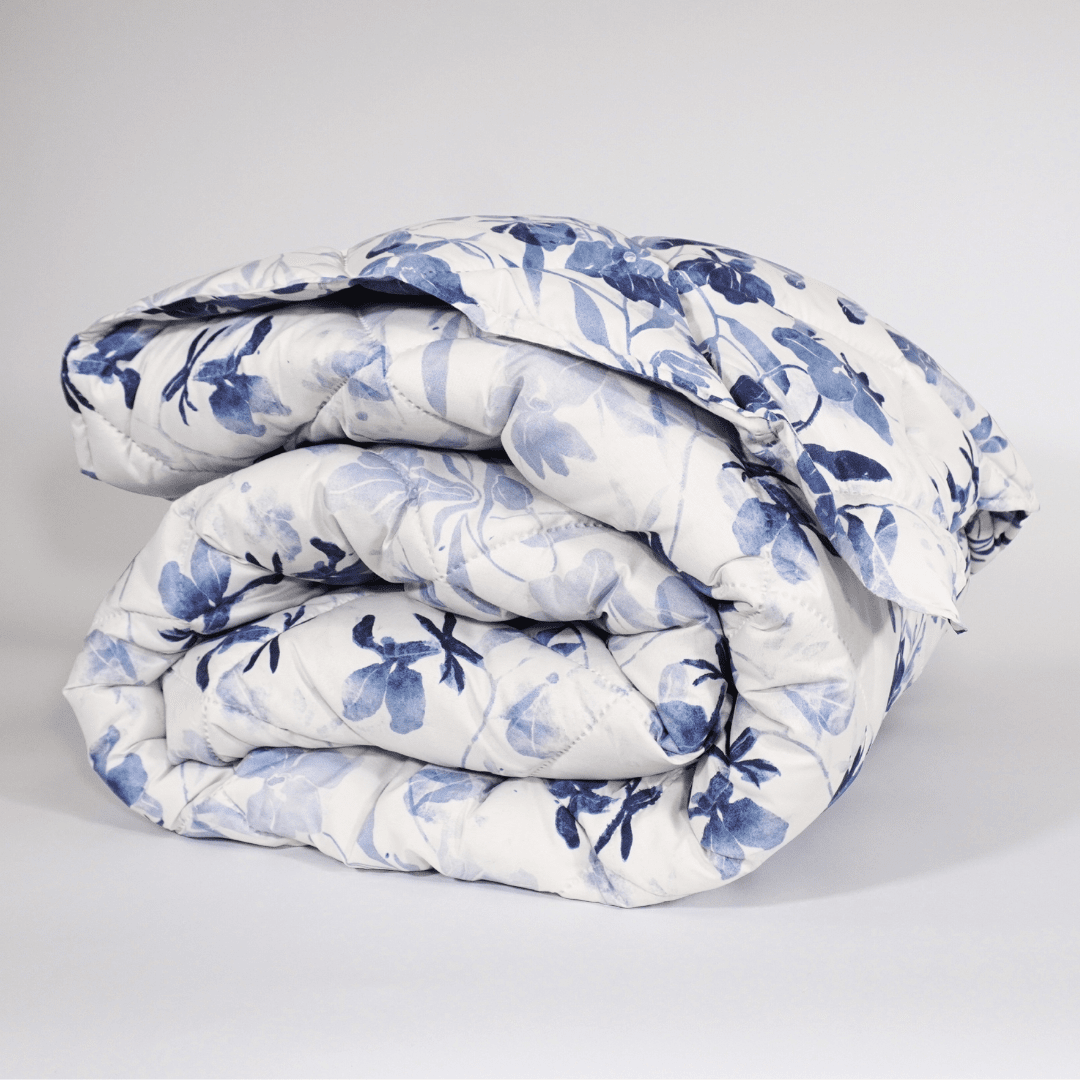 Зимна олекотена завивка за спалня Тренто 200/210 см.