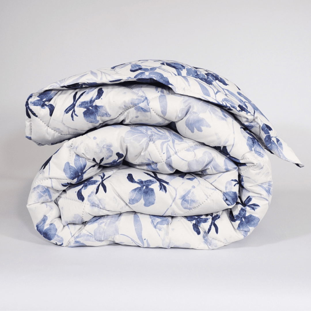 Зимна олекотена завивка за спалня Тренто 200/210 см.