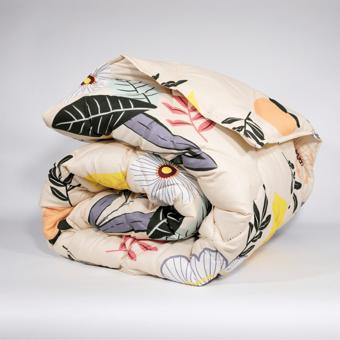 Зимна олекотена завивка за спалня Алекса 200/210 см.