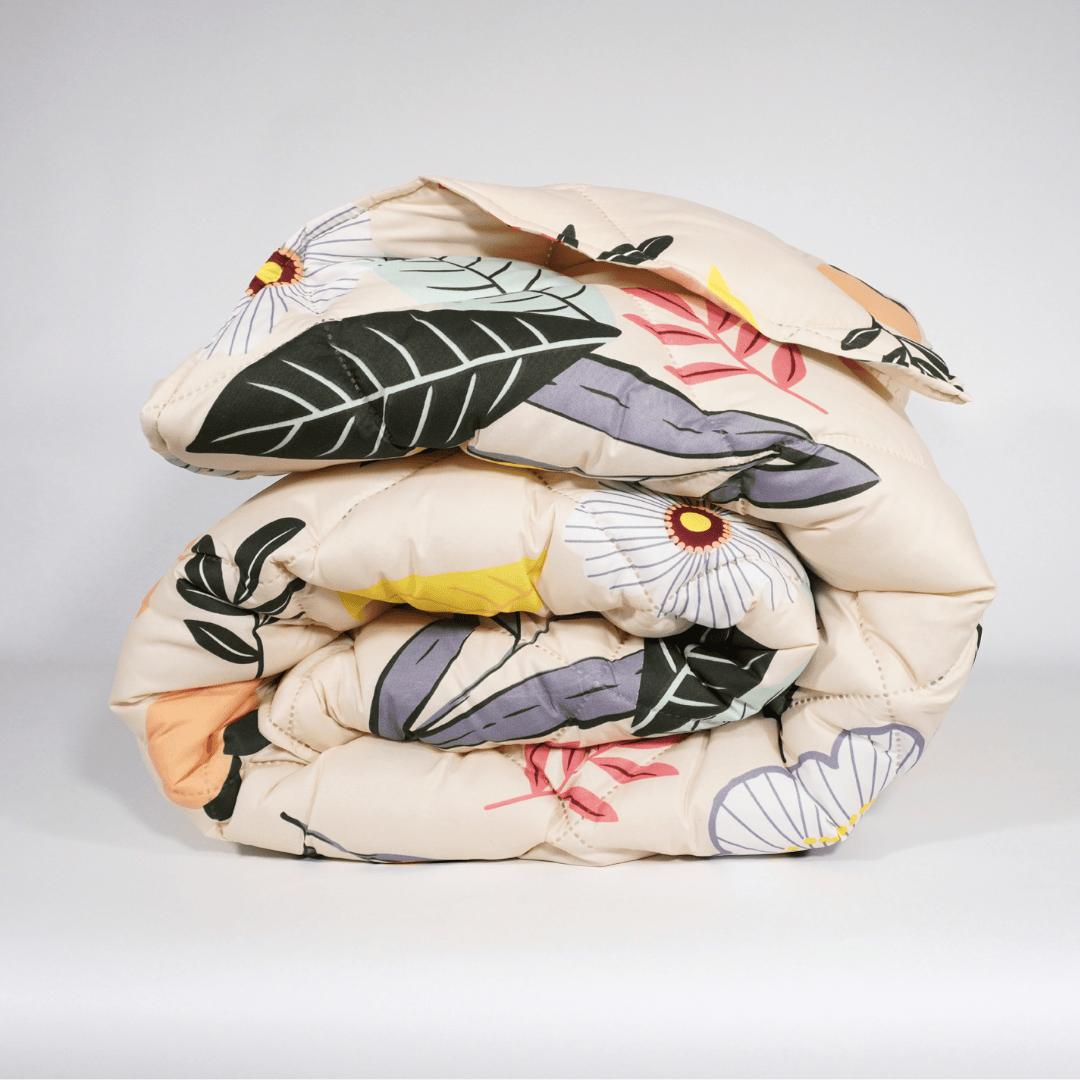 Зимна олекотена завивка за спалня Алекса 200/210 см.