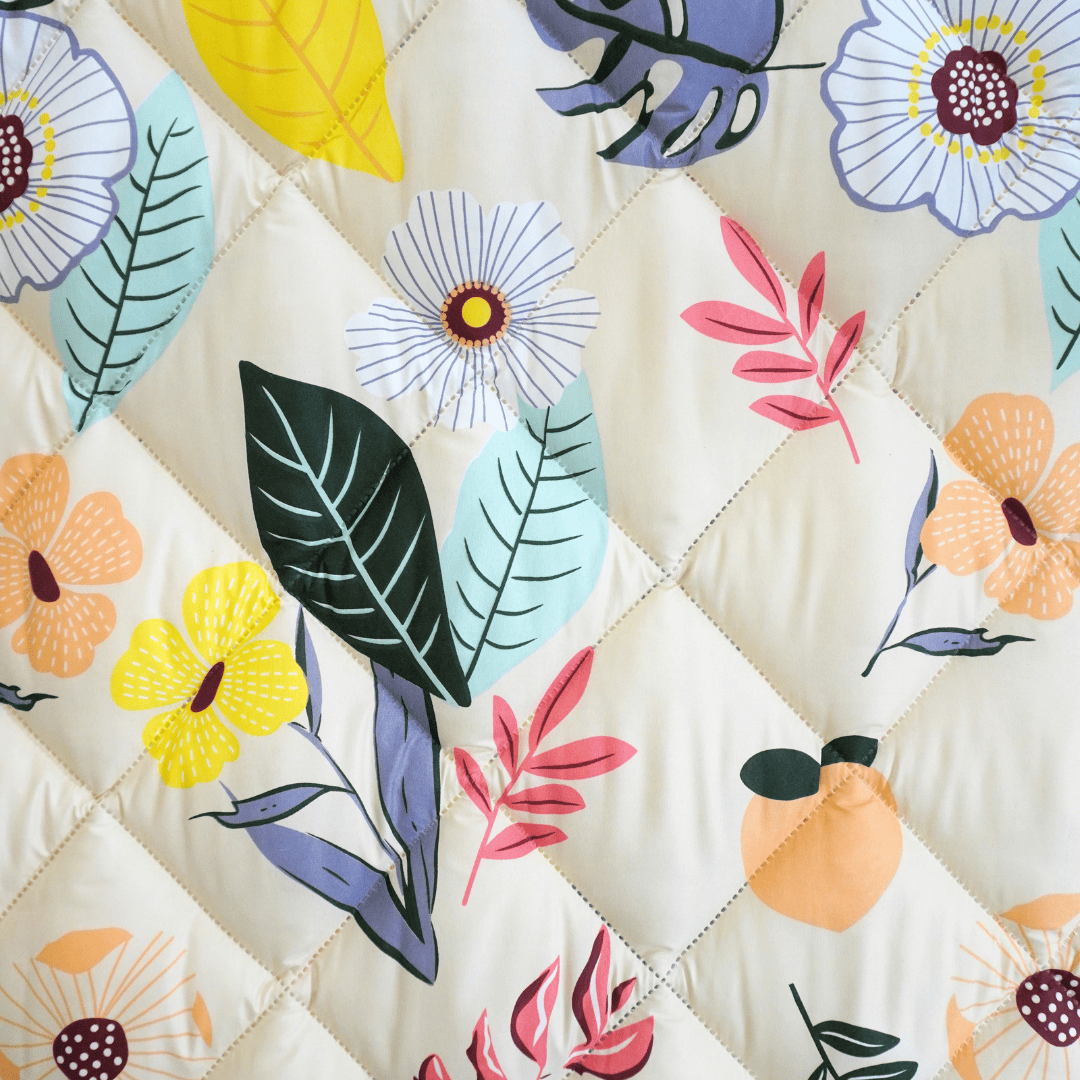 Зимна олекотена завивка за спалня Алекса 200/210 см.