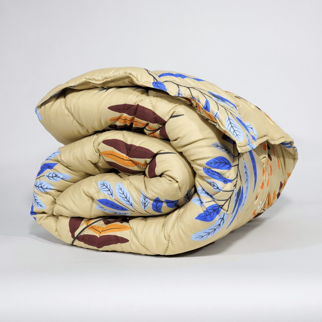 Зимна олекотена завивка за спалня Лена 200/210 см.