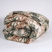 Зимна олекотена завивка за спалня Ева 200/210 см.