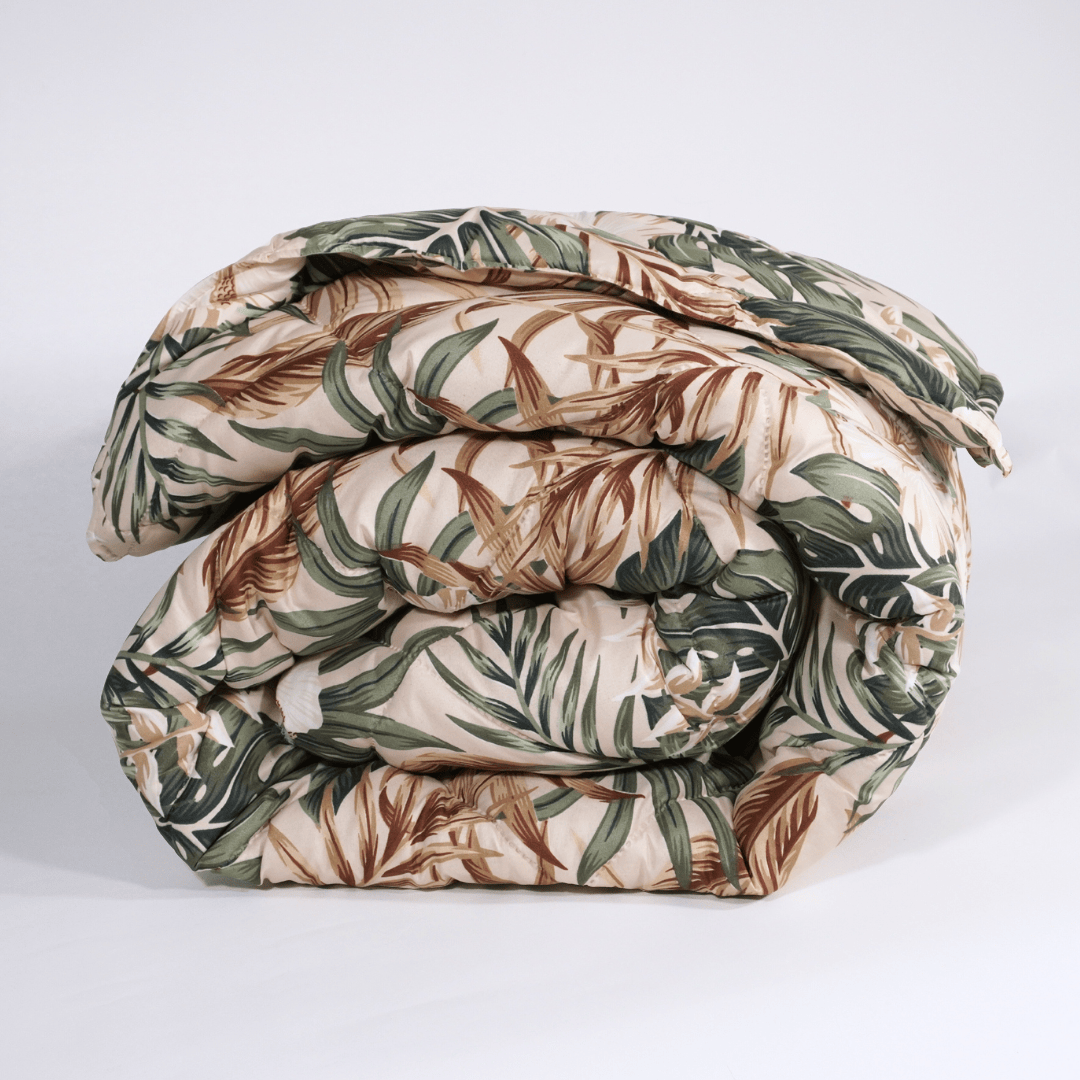 Зимна олекотена завивка за спалня Ева 200/210 см.