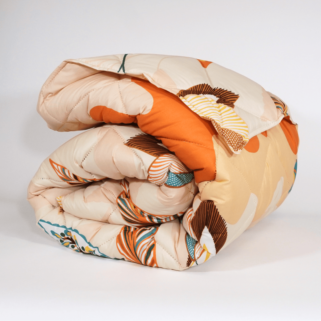 Зимна олекотена завивка за спалня Мари  200/210 см.