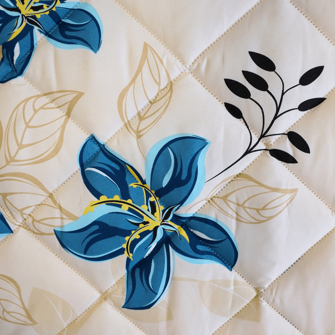 Зимна олекотена завивка за спалня Нора 200/210 см.