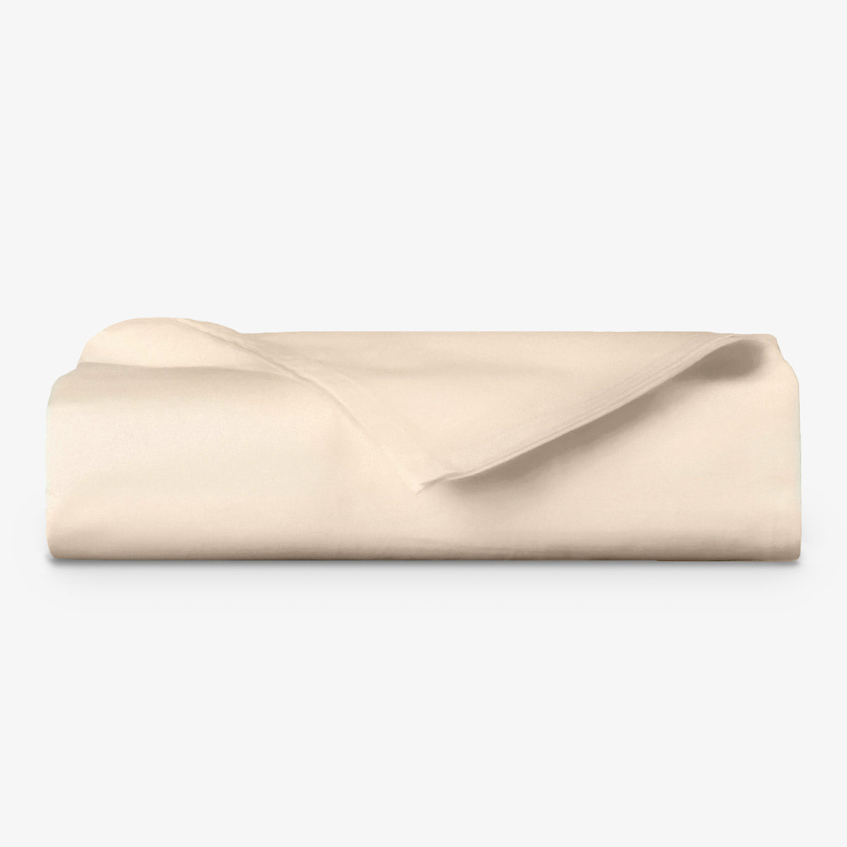 Долен чаршаф БЕЖОВО 240/260 см, 100% Памук Ранфорс