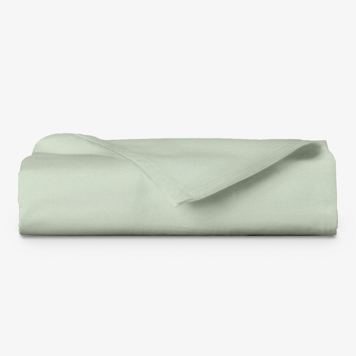 Долен чаршаф НЕФРИТ ЗЕЛЕНО 150/260 см, 100% Памук Ранфорс