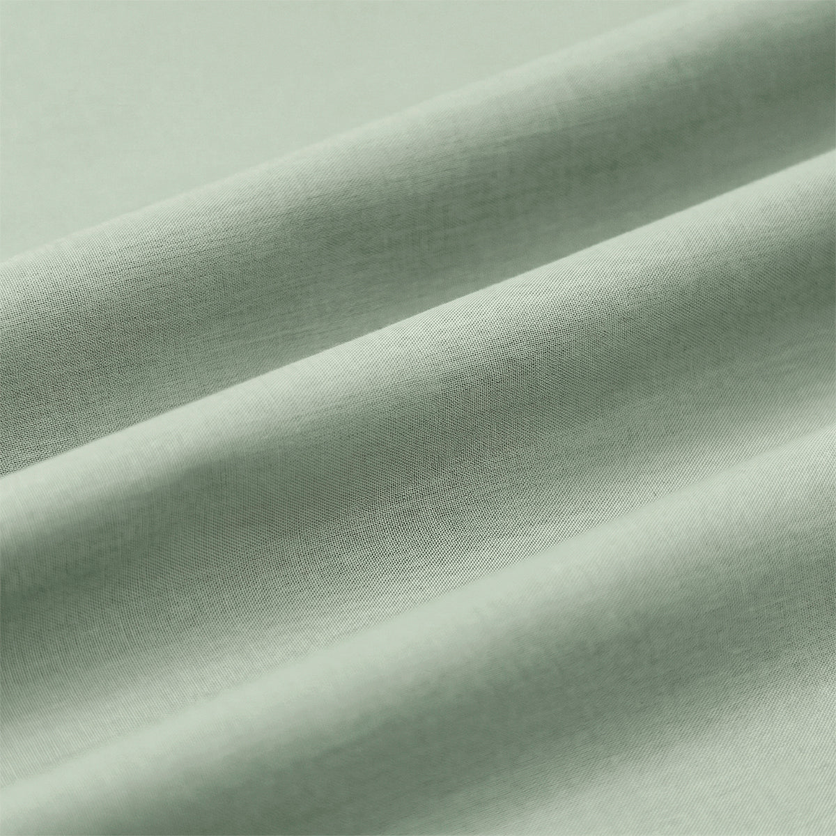 Долен чаршаф НЕФРИТ ЗЕЛЕНО 150/260 см, 100% Памук Ранфорс