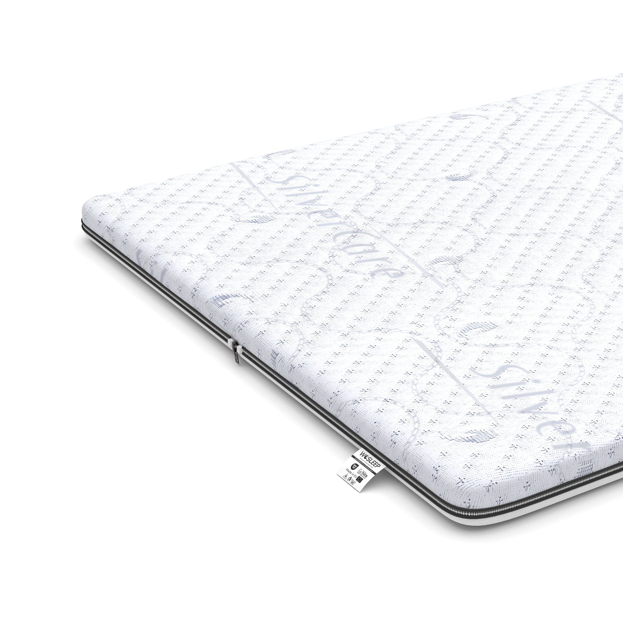 Топ матрак SilverCare Bliss