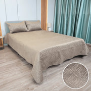 Шалте Велвет с 2бр. декоративни калъфки Мока Izidream