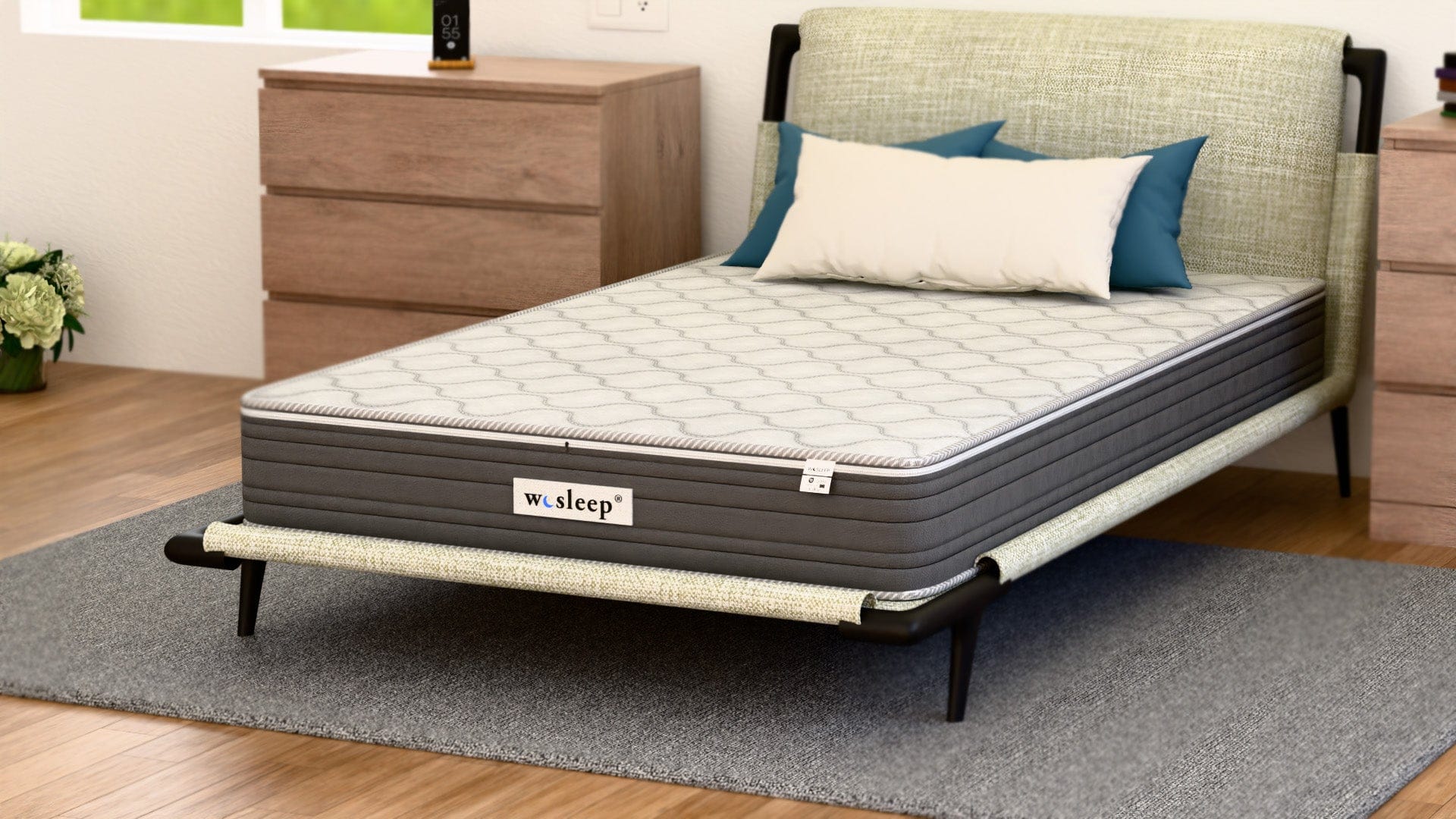 Матрак 5D Motion