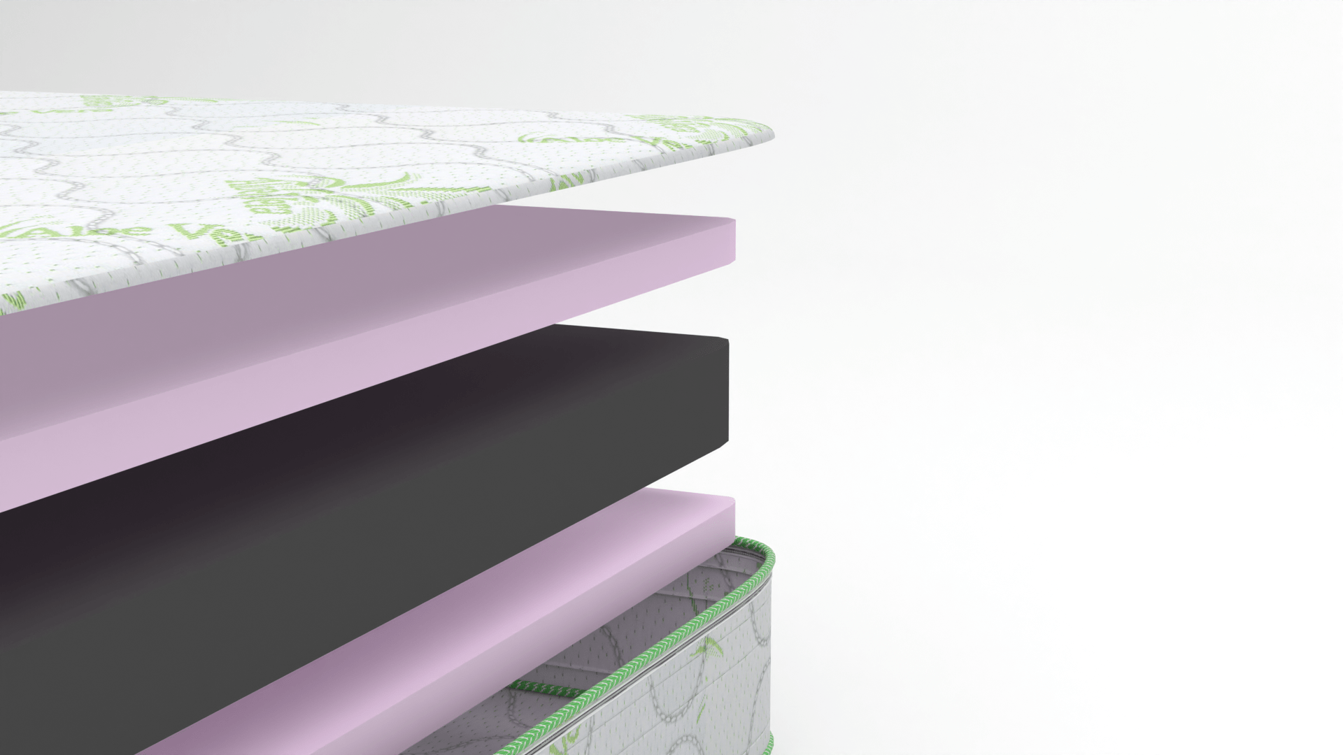 Матрак Алое Вера