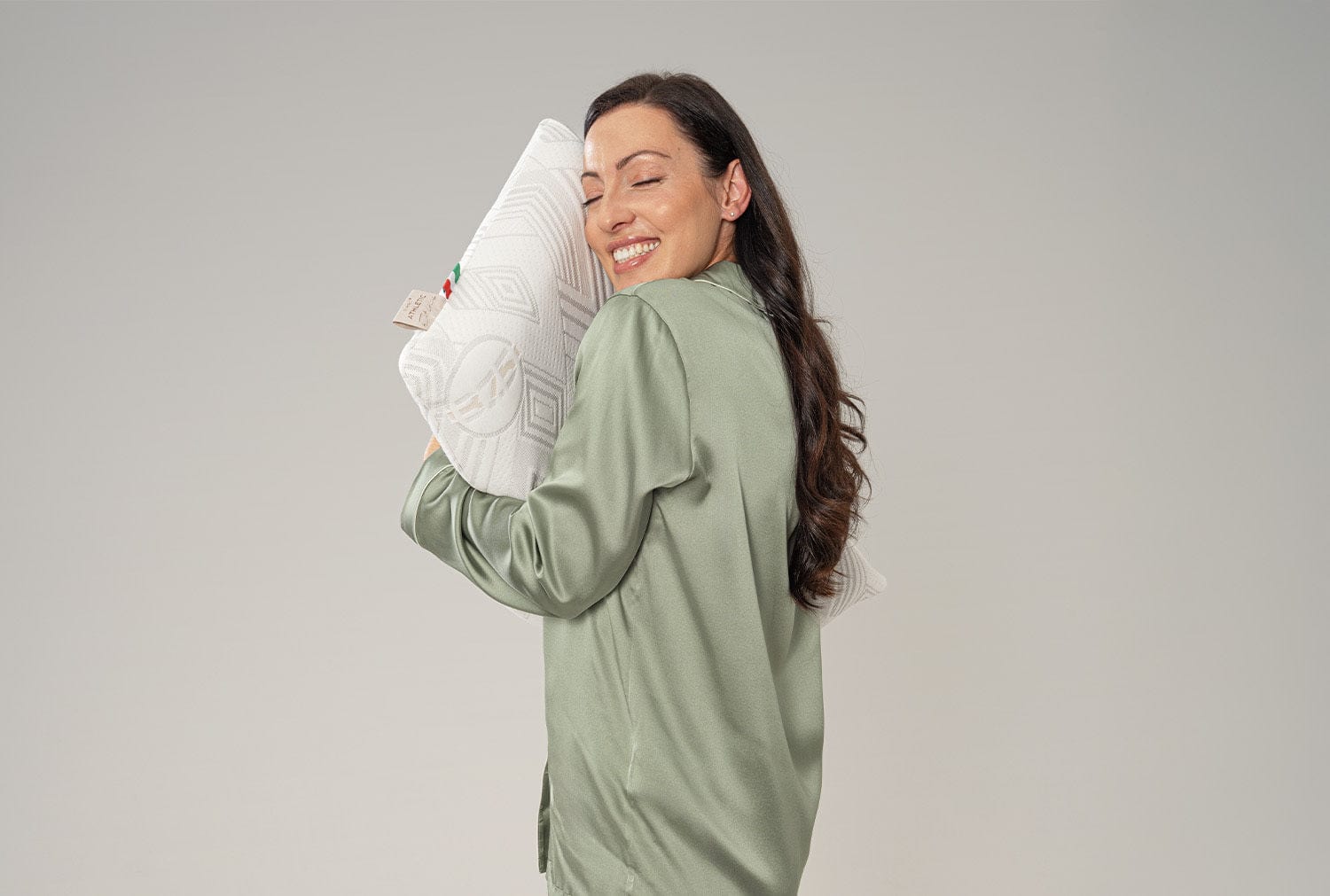 Възглавница iSleep ATHLETIC