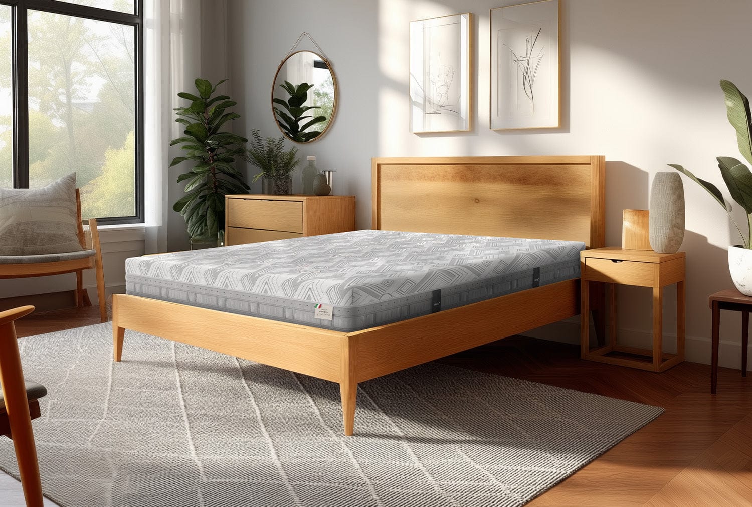 матрак iSleep ATHLETIC