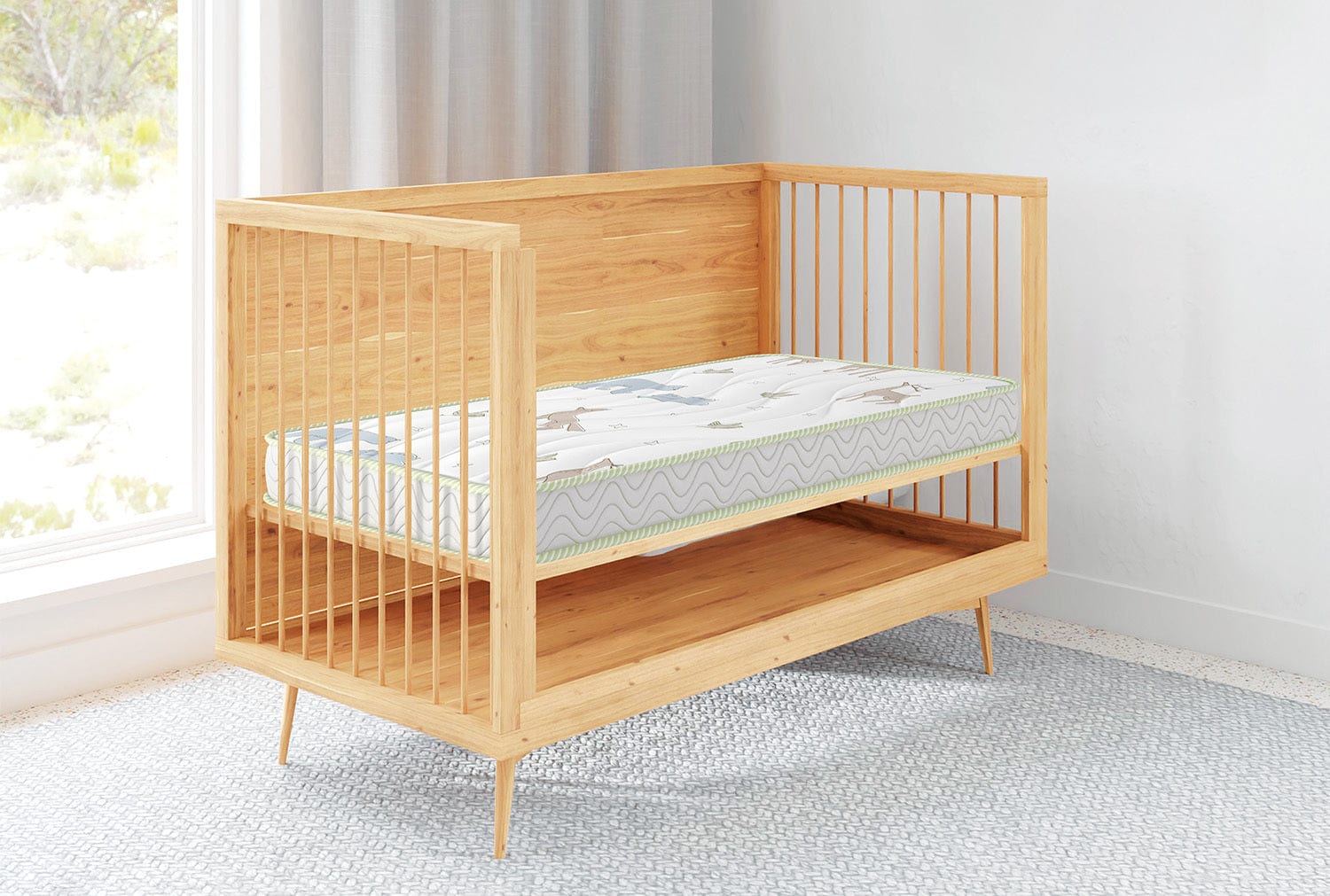 Бебешки матрак iSleep BABY FRIENDS