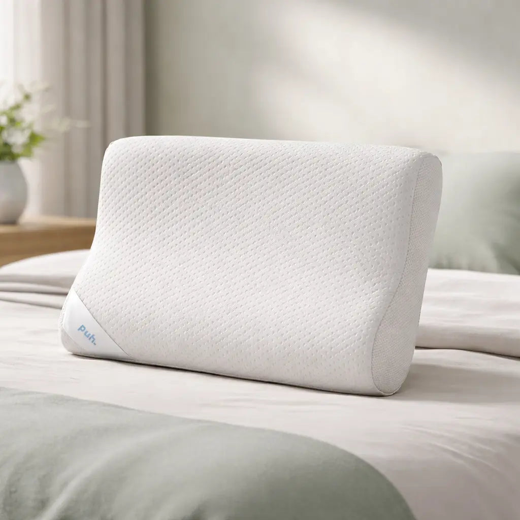 Ортопедична възглавница Memo Artic puh.