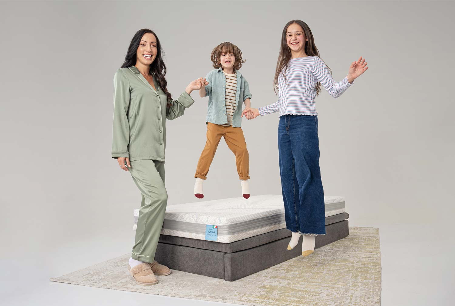 детски матрак iSleep JUNIOR