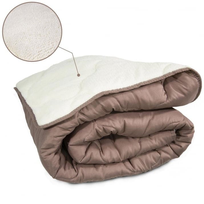 Олекотена завивка Коузи - Wesleep