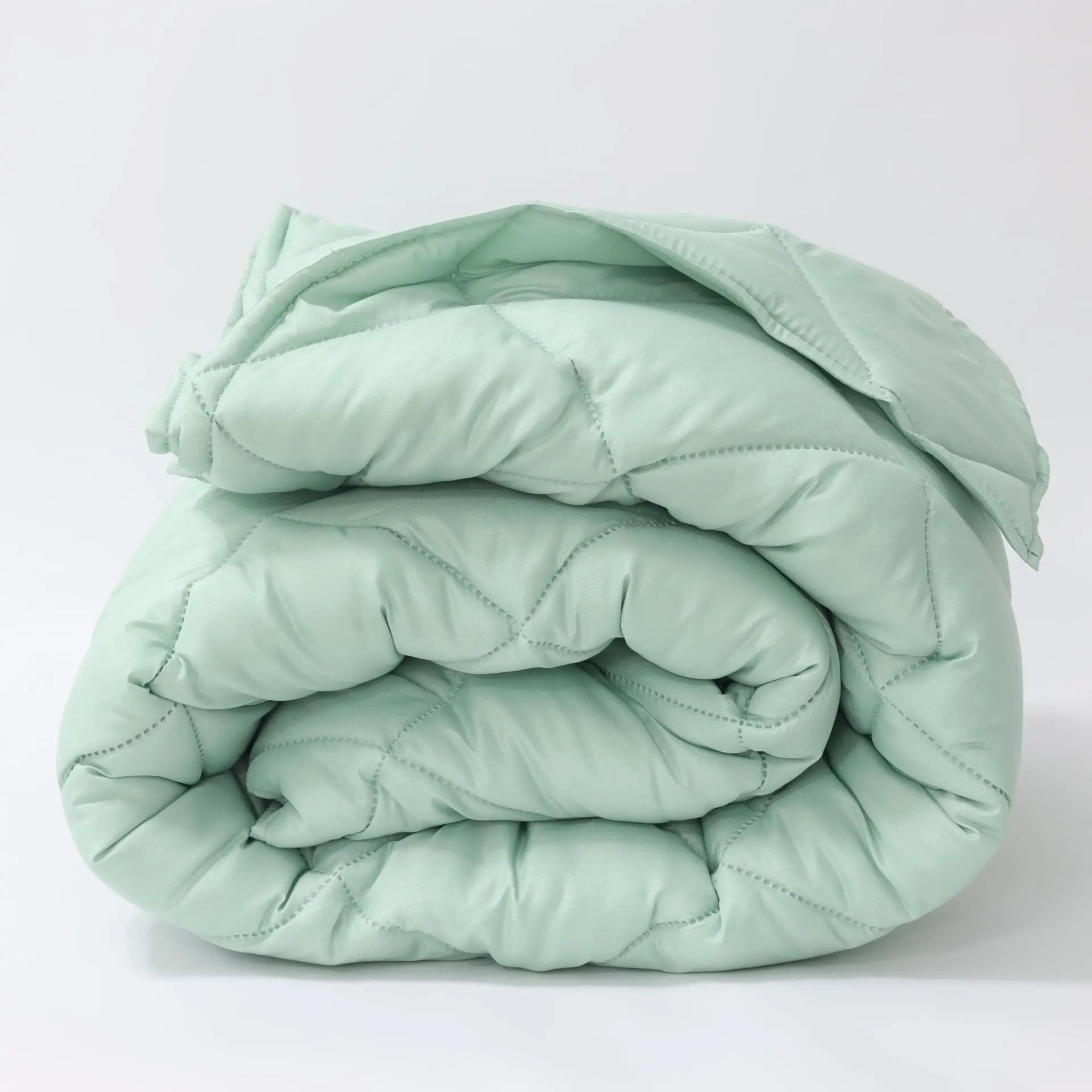 Зимна олекотена завивка Елинор Мента 150/210 см. Wesleep