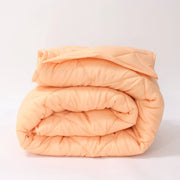 Зимна олекотена завивка Елинор Праскова 150/210 см. Wesleep