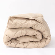 Зимна олекотена завивка Елинор Капучино 150/210 см. Wesleep