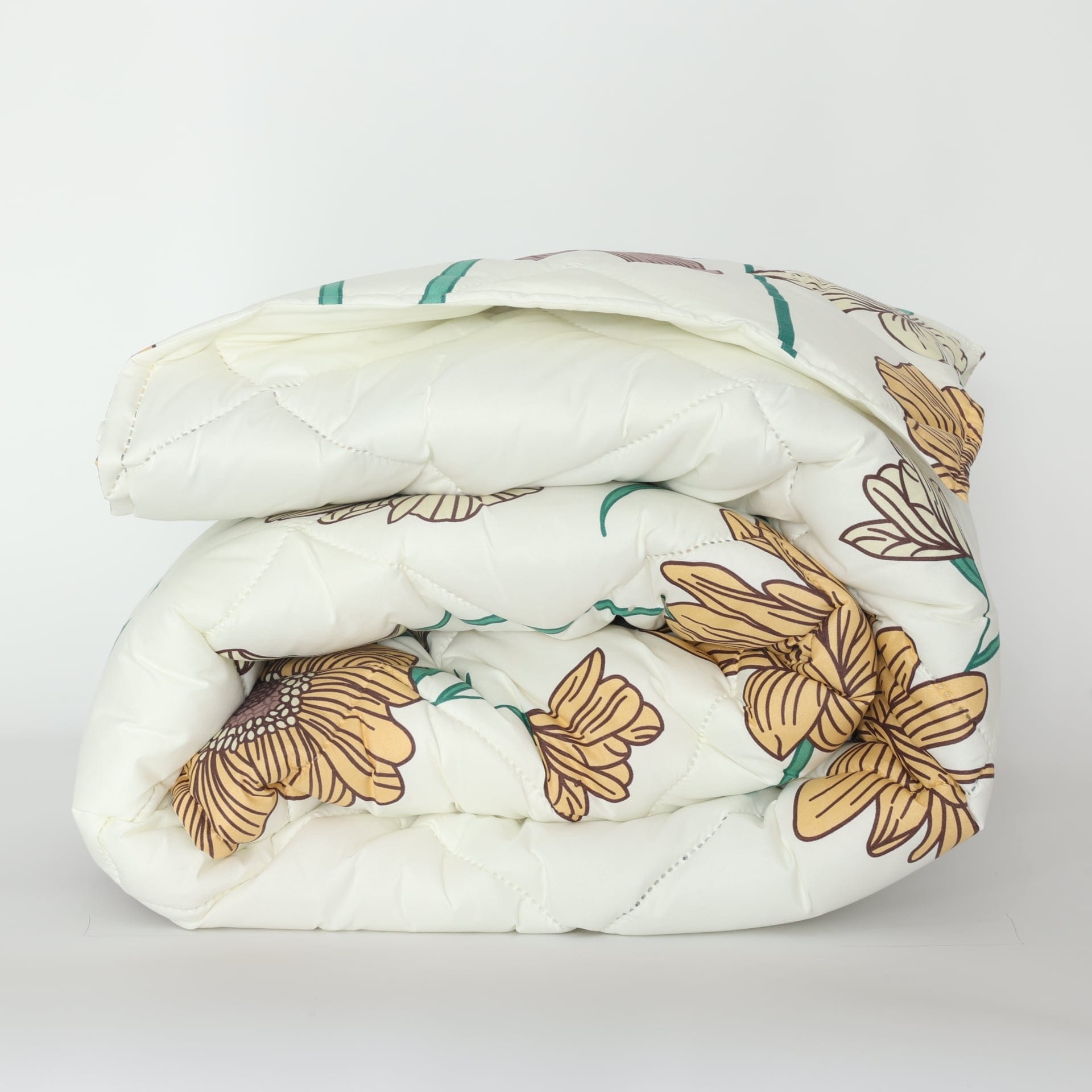 Лятна олекотена завивка за единично легло Алия 150/210 см.