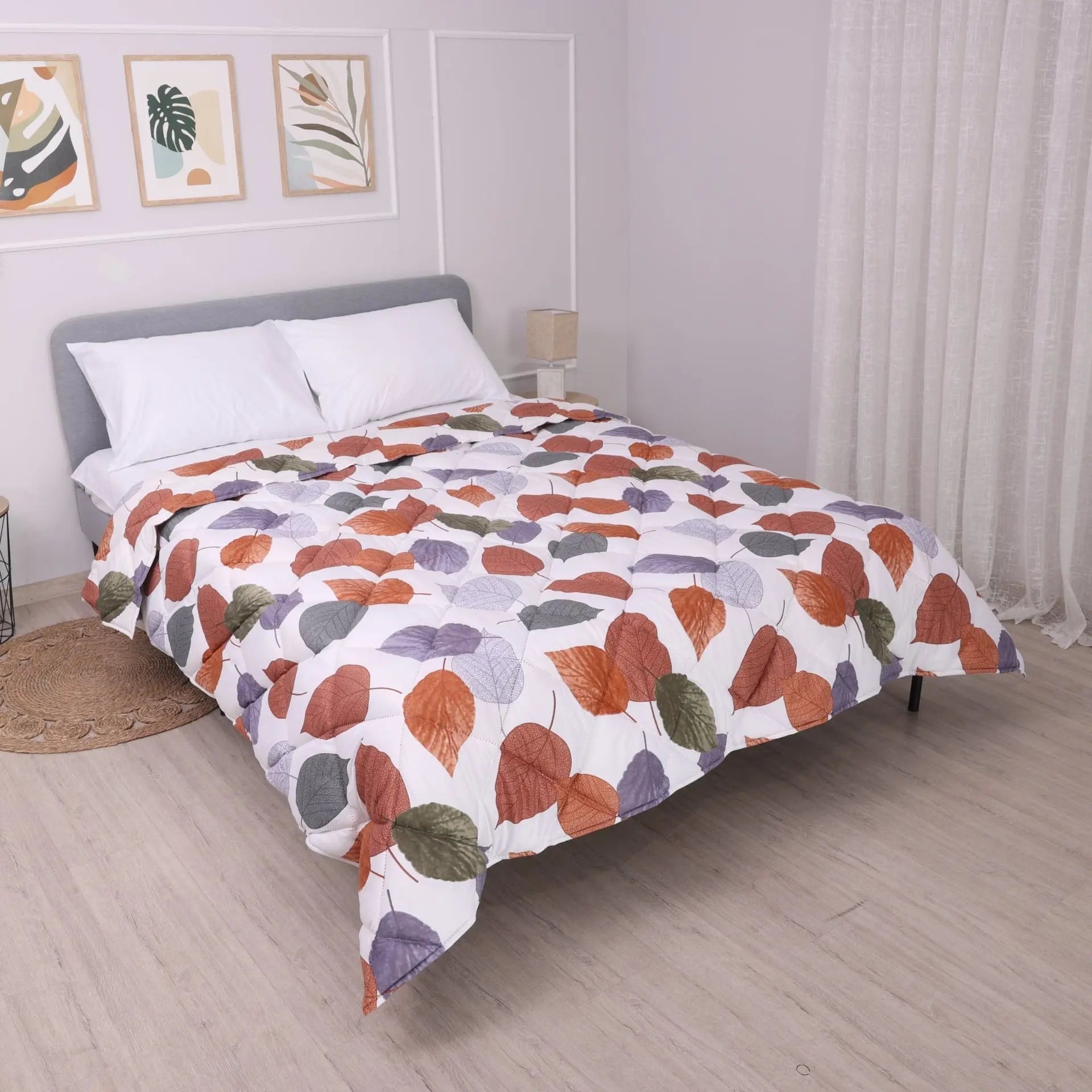 Зимна олекотена завивка Мирабел Ида 200/210 см. Wesleep