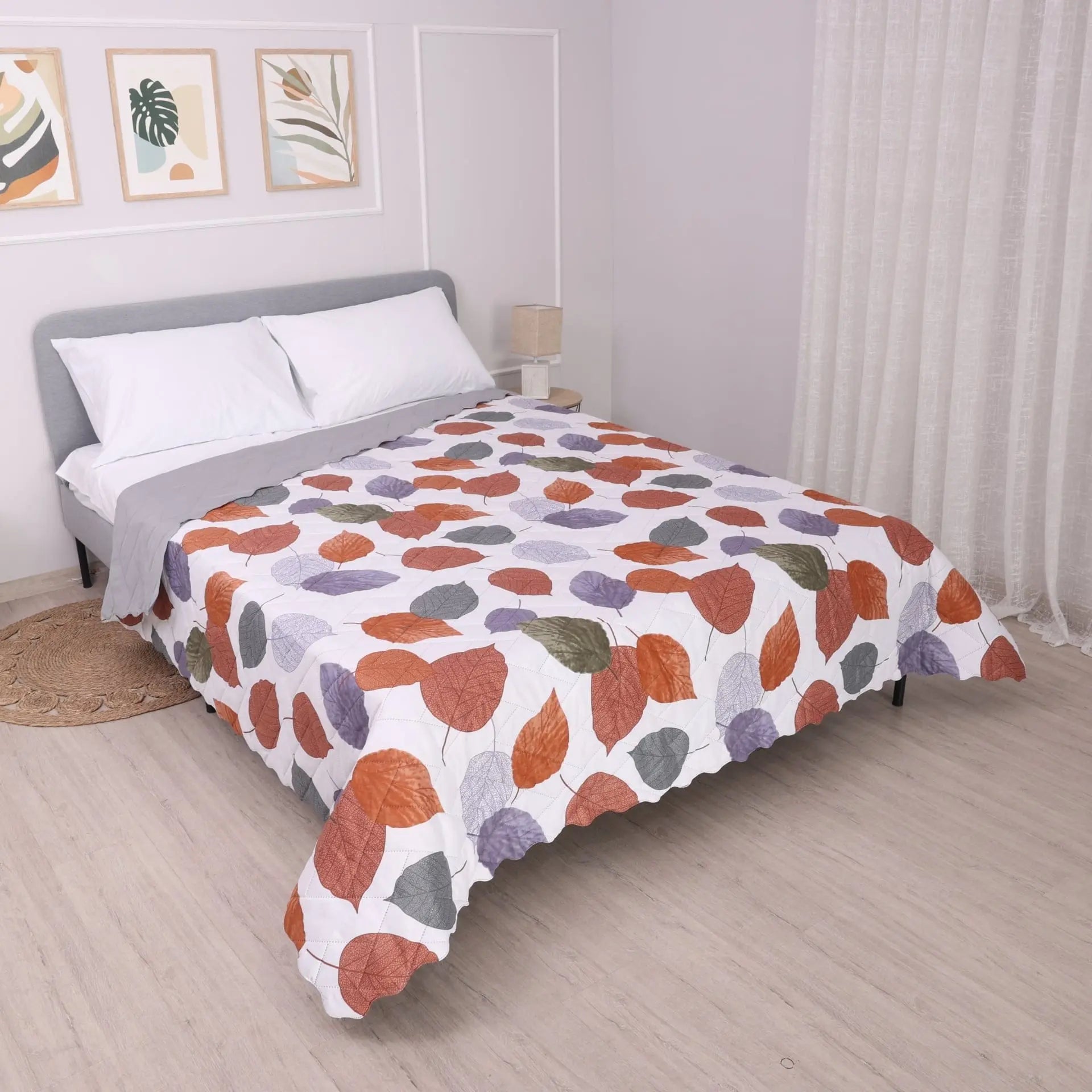 Двулицево шалте за спалня или диван Ида 200/220см. Izidream