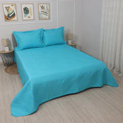 Шалте за единично легло или диван Куин Тюркоаз 160/220 см. Izidream