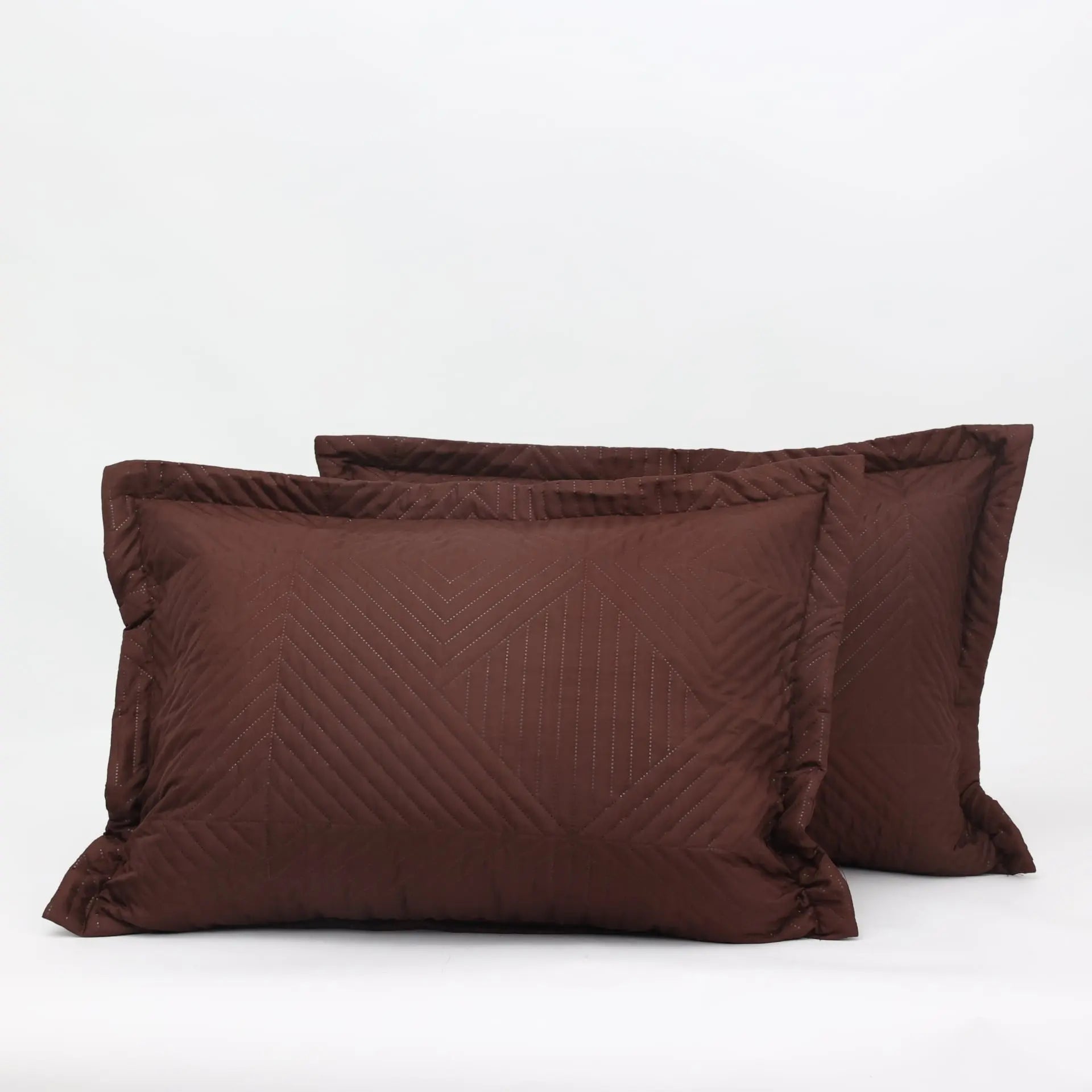 Комплект 2 бр. декоративни калъфки за възглавници 50/70 см Куин Мока Izidream