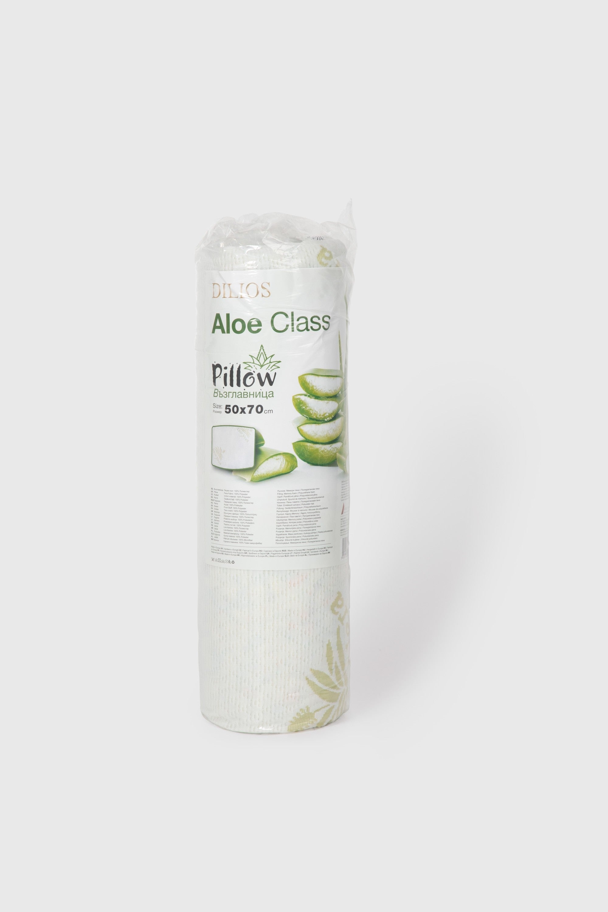 Мемори Възглавница ALOE CLASS