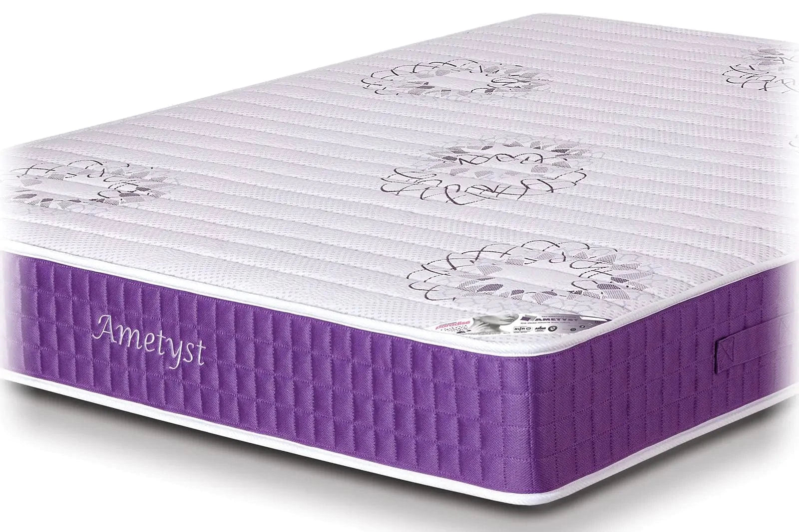 Двулицев матрак Ametyst