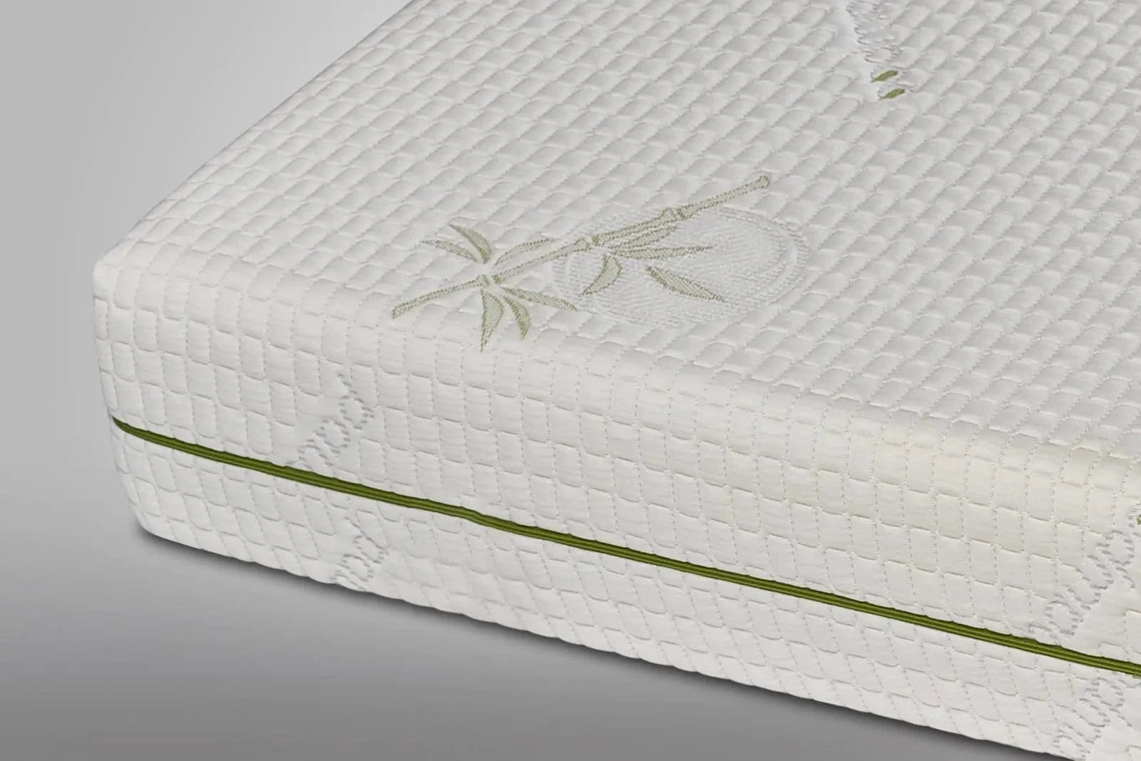 Двулицев матрак Bamboo Memory Gel