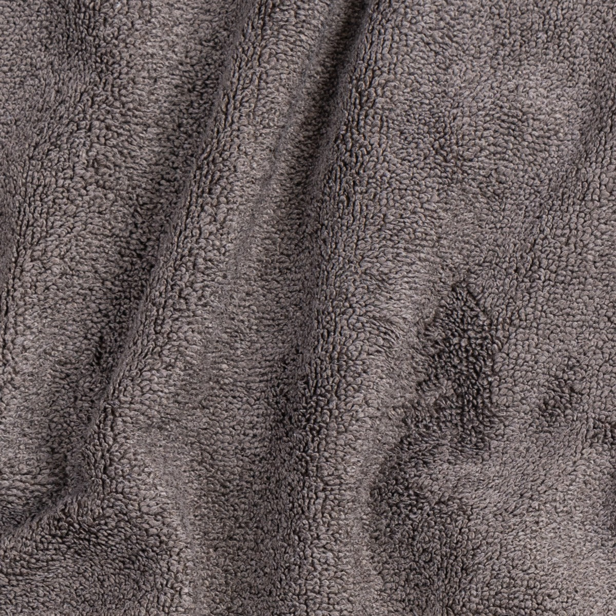 Халат за баня БАМБУК СИВО-КАФЯВ, L/XL