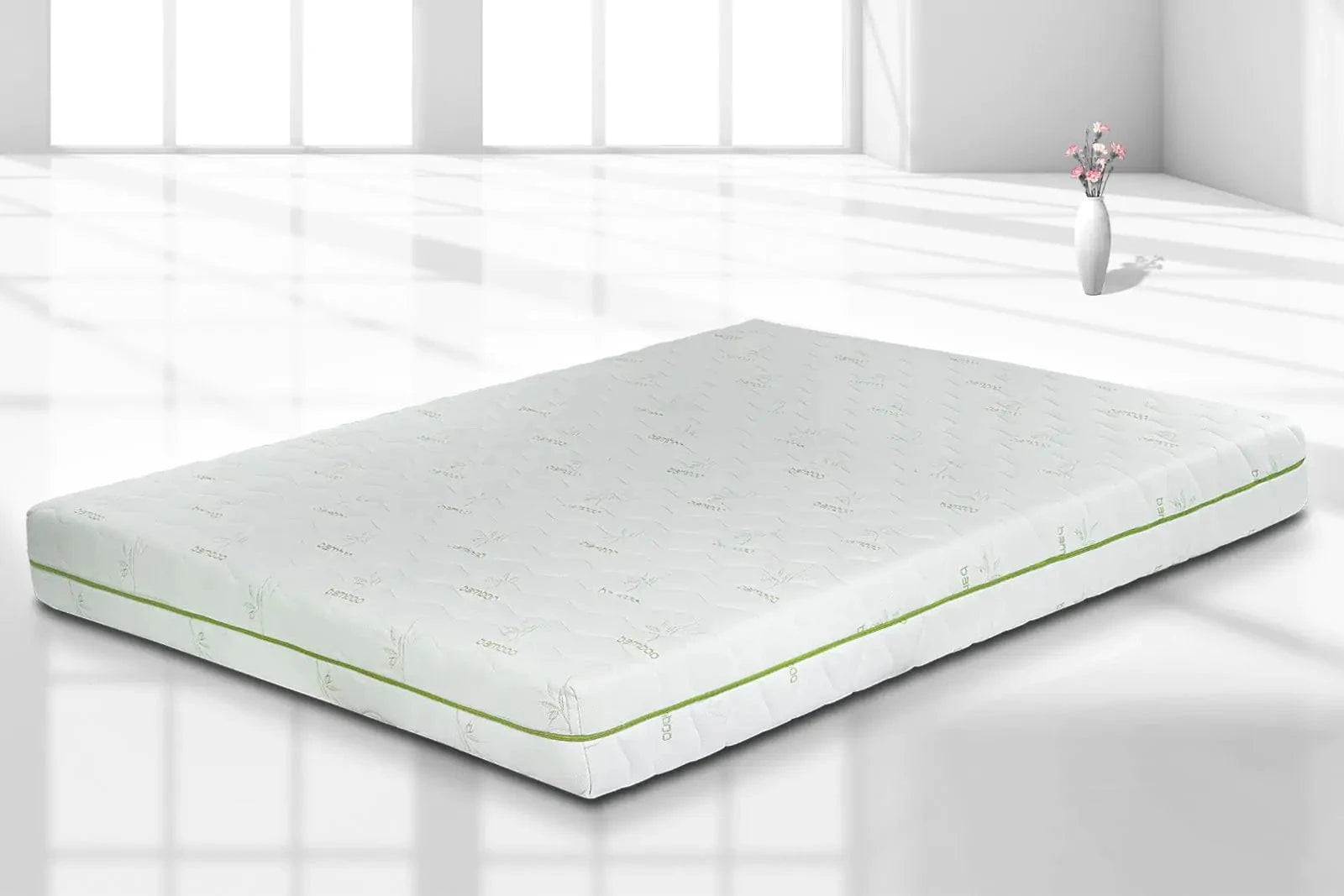 Двулицев матрак Bamboo Pocket