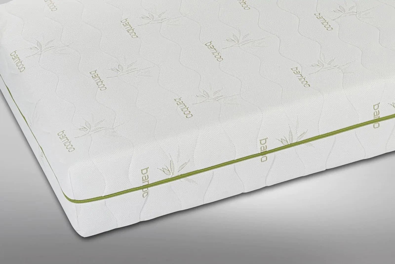 Двулицев матрак Bamboo Pocket