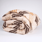 Зимна олекотена завивка за единично легло Бета 150/210 см.