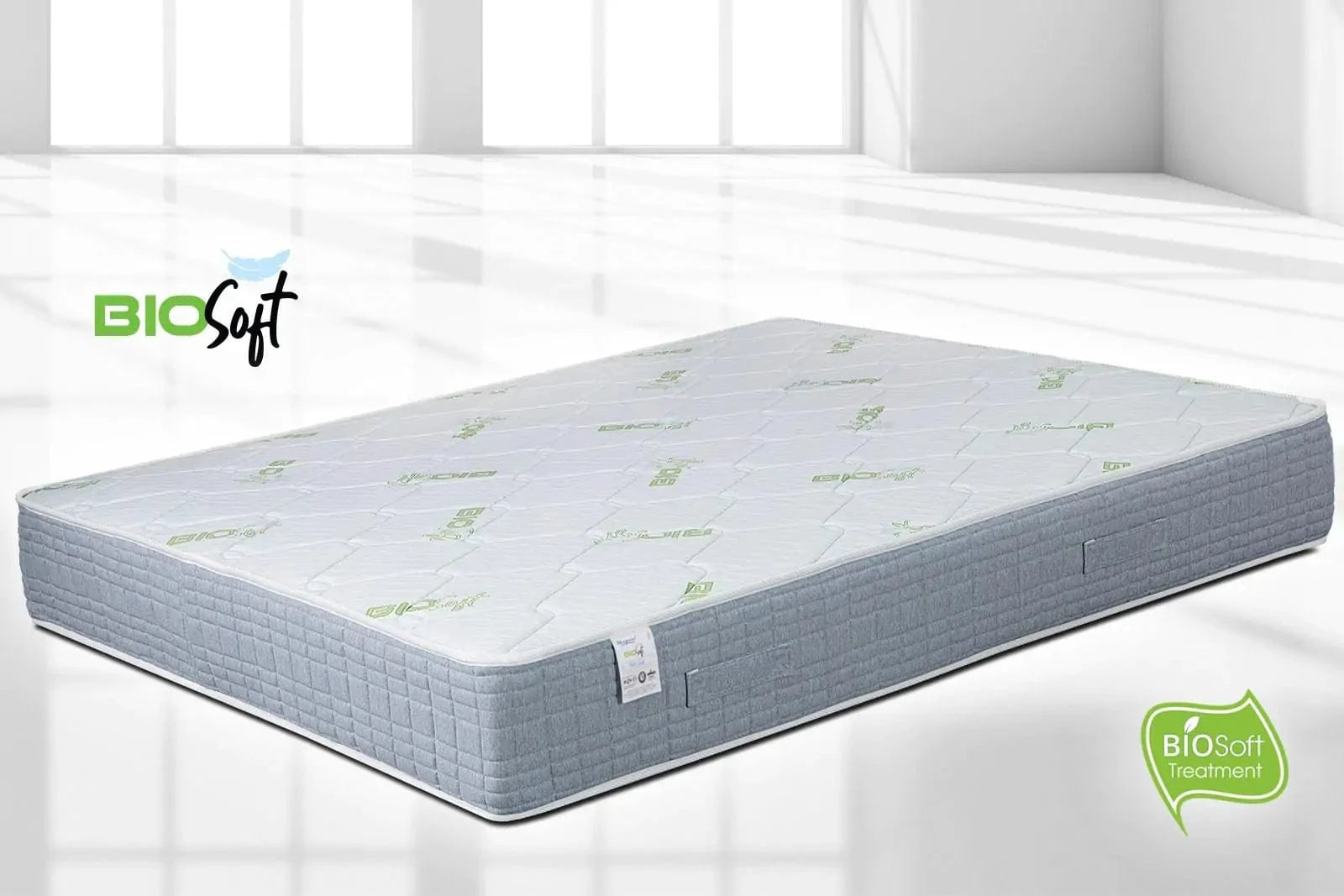 Двулицев матрак BioSoft