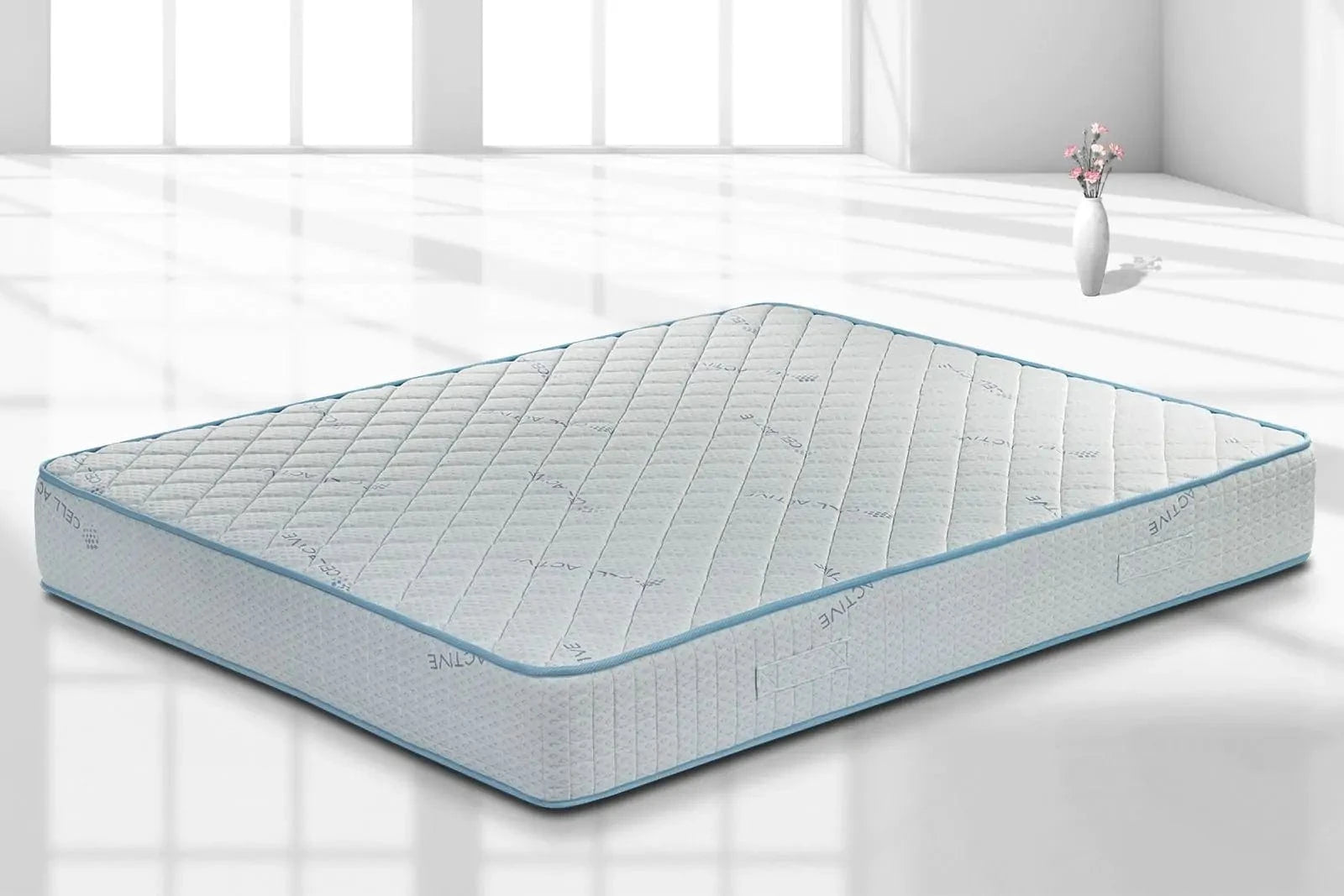 Двулицев матрак Cell Active