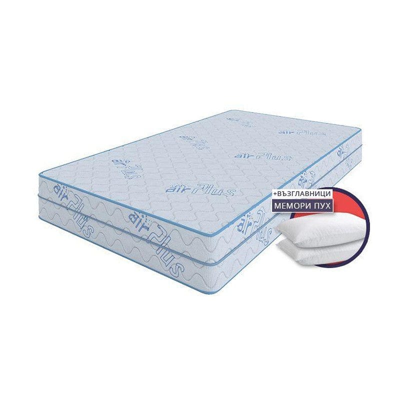 Двулицев матрак Air Flex Plus 21см - MATTRO